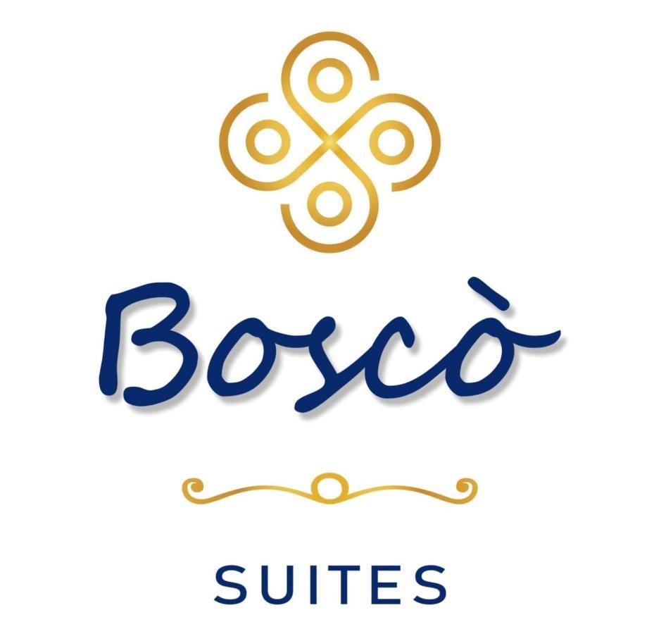 Boscò Suites Carini Exterior foto